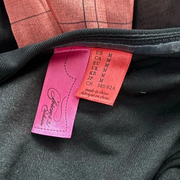 FOREVER 21 EXCLUSIVE WOMENS DRESS BLACK SLEEVELESS WEDDING FALL WINTER SZ M - Picture 8 of 8